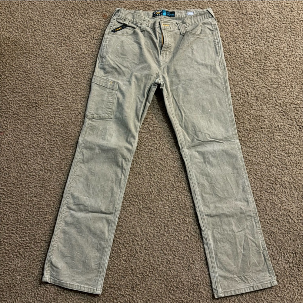 Ariat M7 Rebars